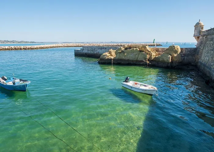 Porto De Mos 86 By Destination Algarve