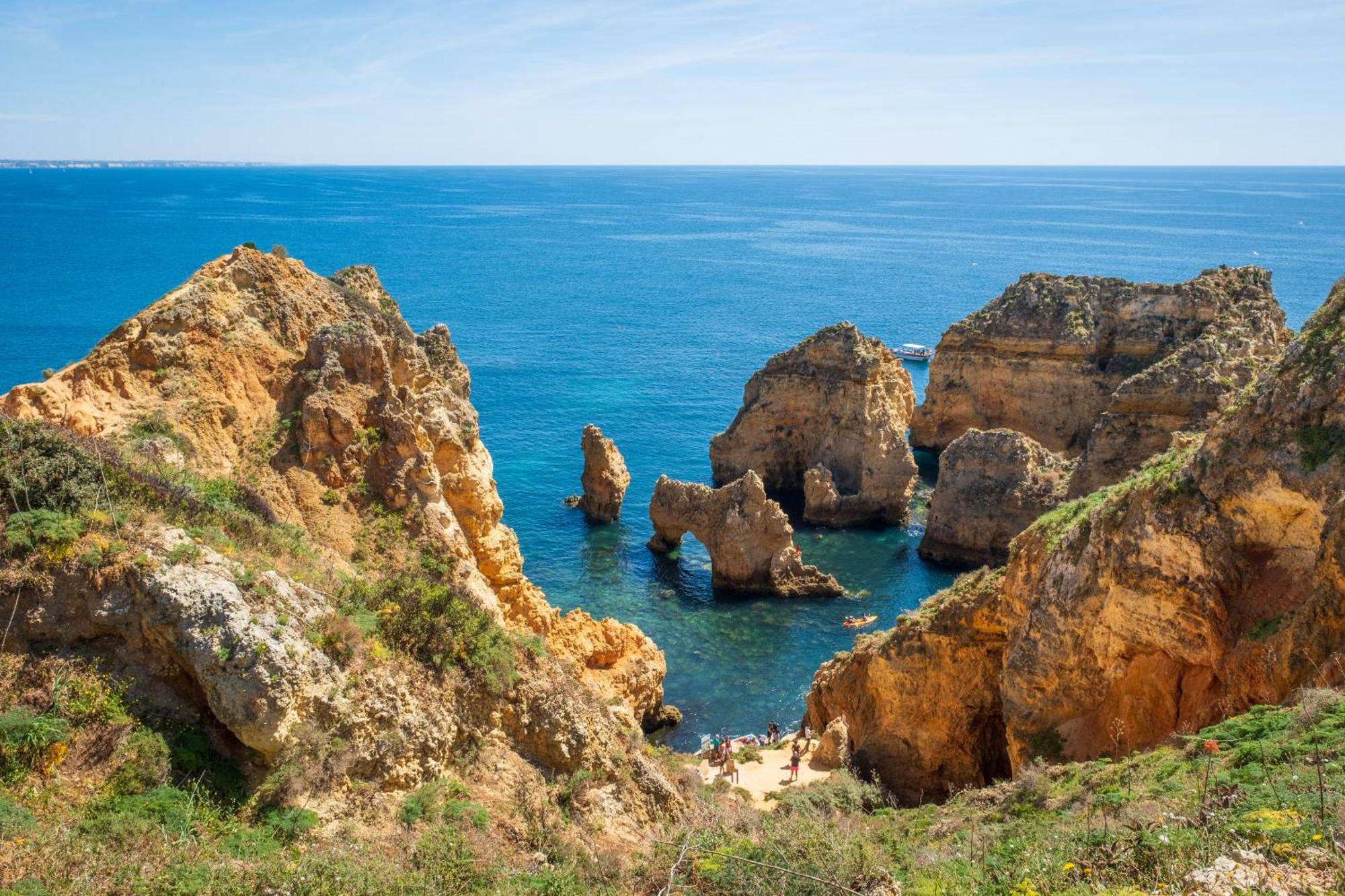 Porto De Mos 95 By Destination Algarve Villa Lagos