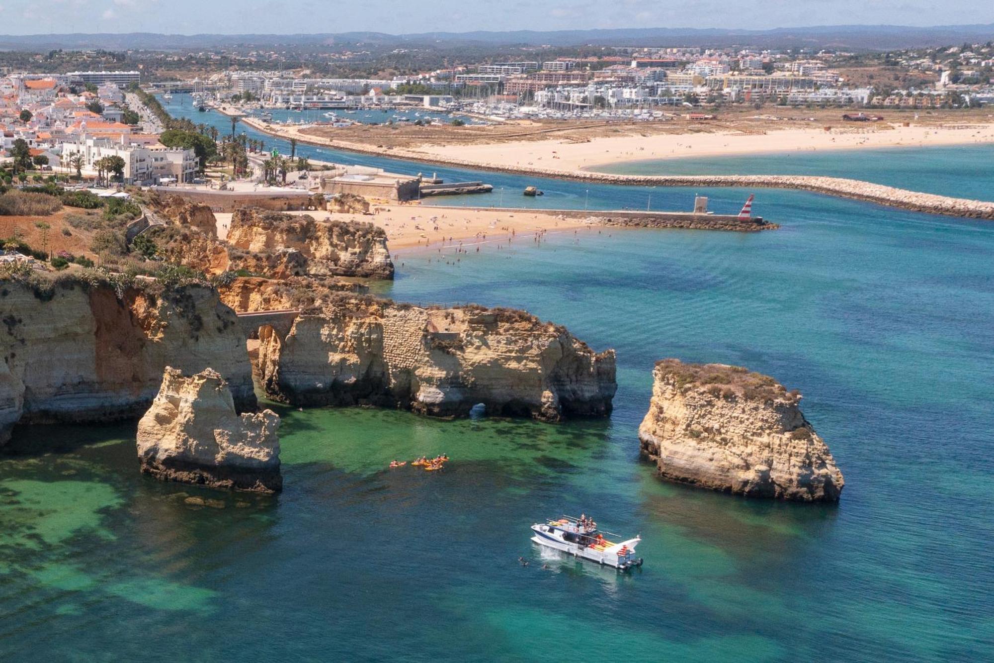 Villa Porto De Mos 95 By Destination Algarve *