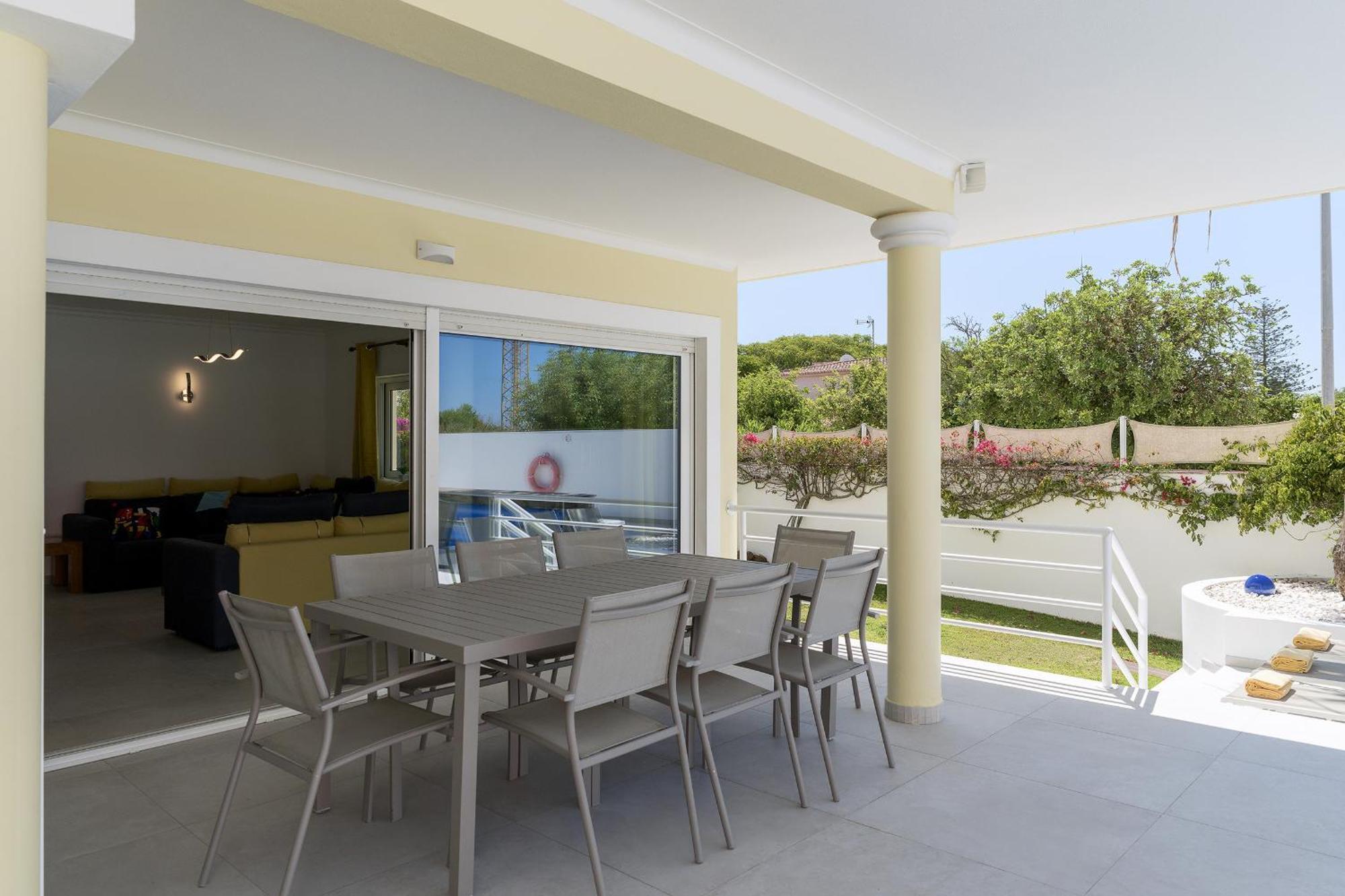 Villa Porto De Mos 95 By Destination Algarve *